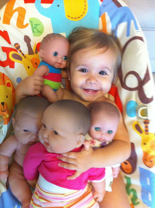 How Baby Dolls Help Children Develop Empathy | JC Toys