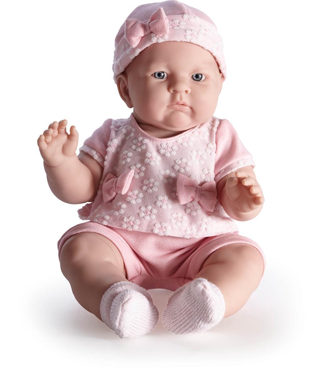 Lily 18" in Light Pink