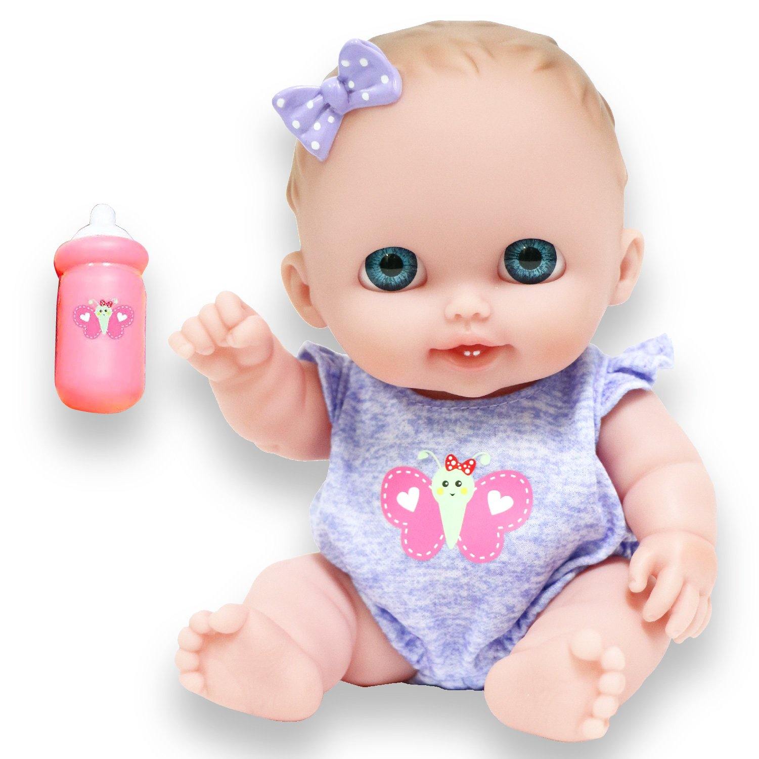 Lil' Cutesies 8.5" Lulu - JC Toys Group Inc.