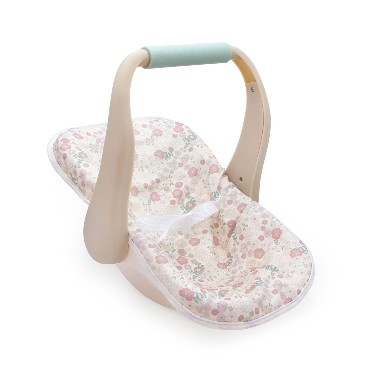 (PRE-ORDER ONLY AVAILABLE AUG 2026)Bonbebé® 2-in-1 Doll Carrier Seat – Carry & Rock Baby Doll