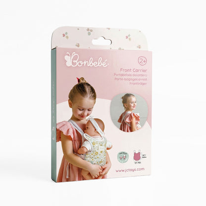 Bonbebe Fabric Carrier Packaging
