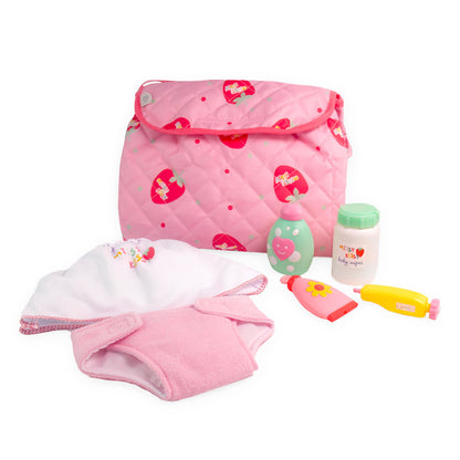 Missy Kissy All in One Diaper Bag and Accessories