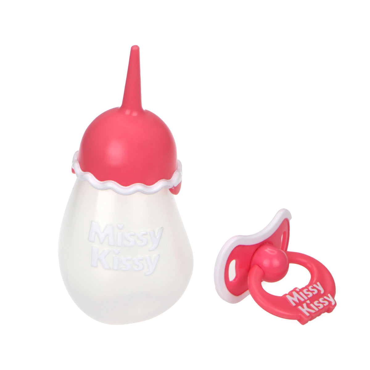 Missy Kissy Pacifier and Bottle Replacement Set