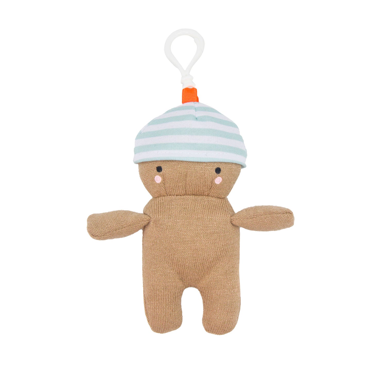Xiquis™ Reversible Soft Baby Dolls – Collectible Eco-Friendly Plush Dolls in PDQ Display by JC Toys