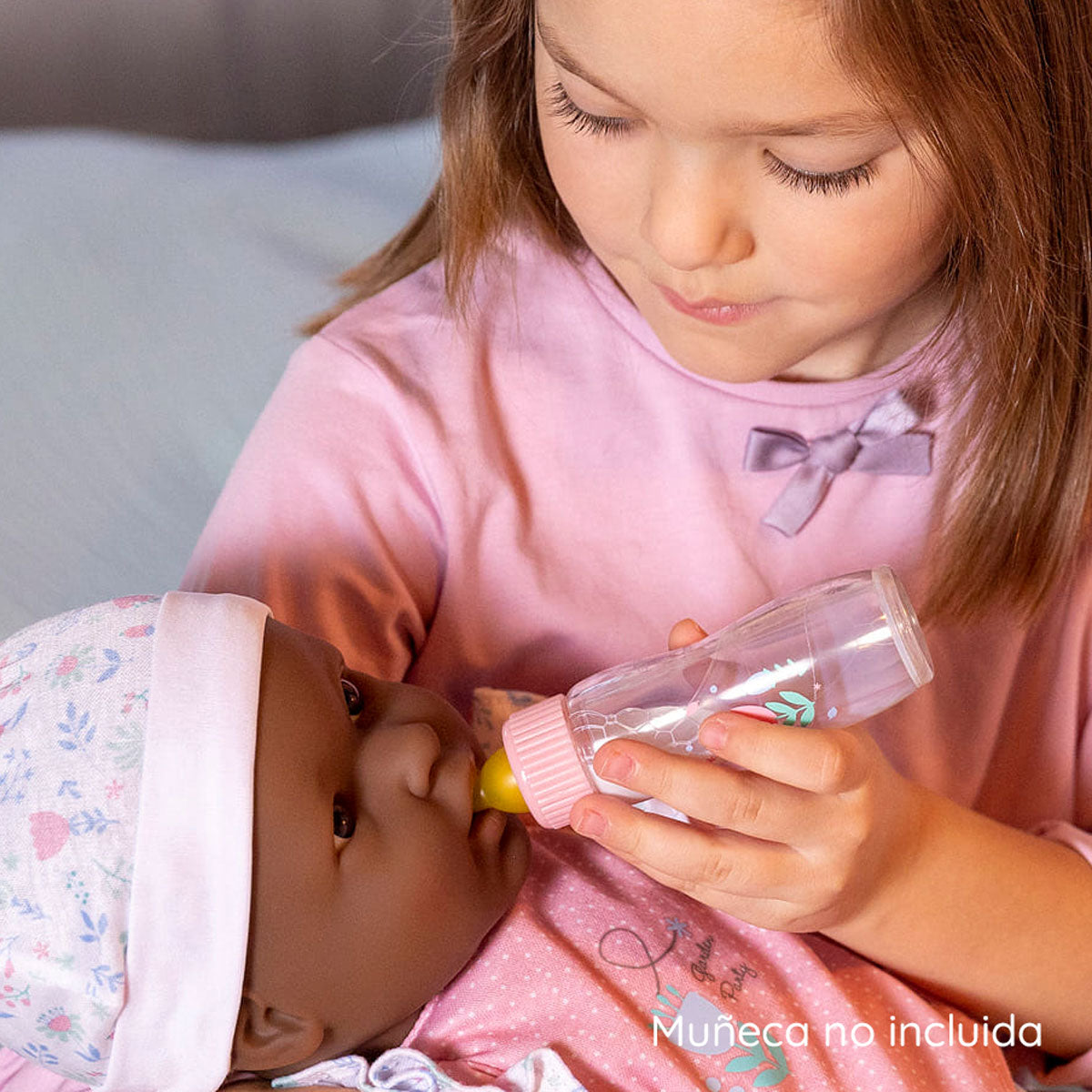 For Keeps! Magic Milk and Juice Baby Bottles -