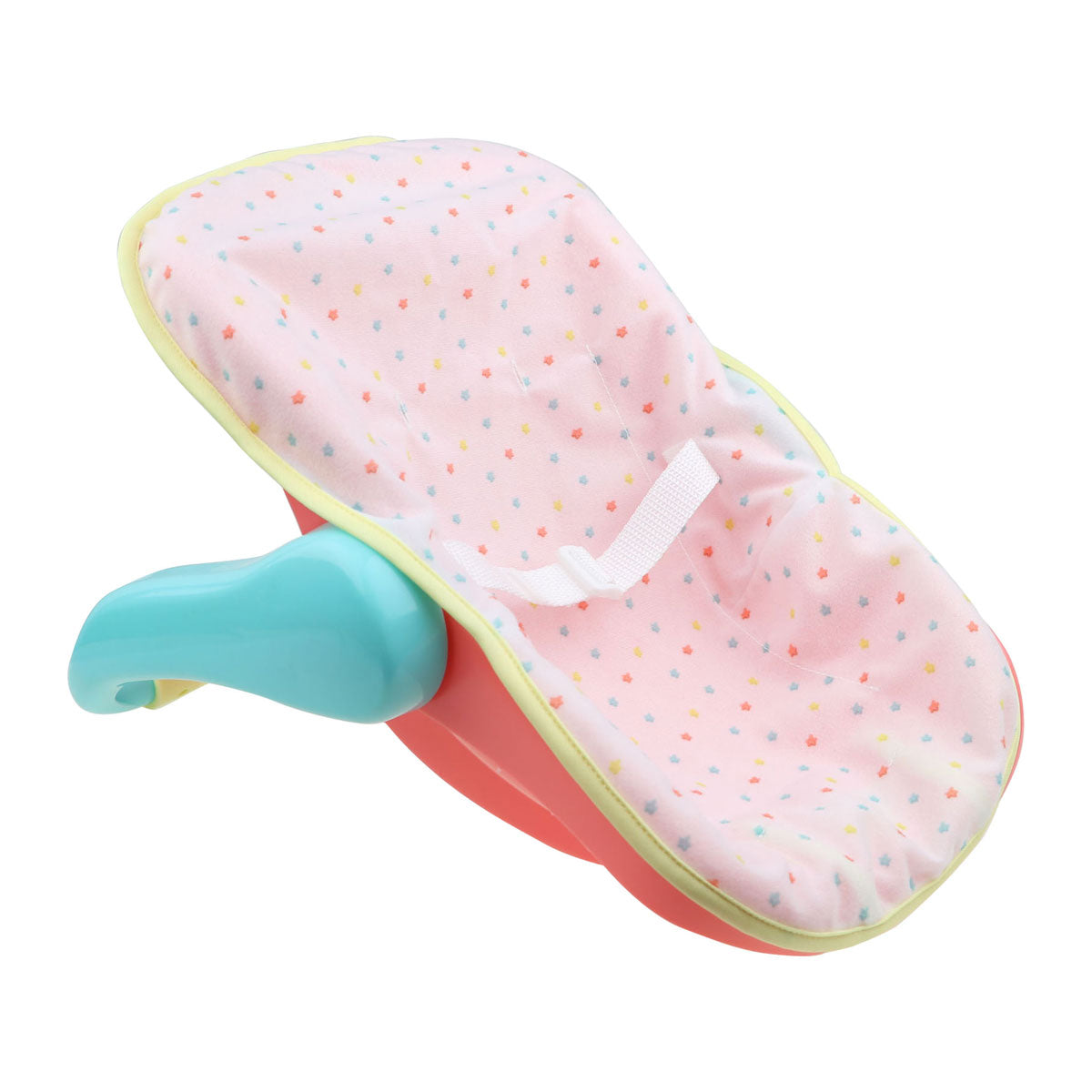 For Keeps! Carrier with Multi-Position Handle for dolls up to 16"