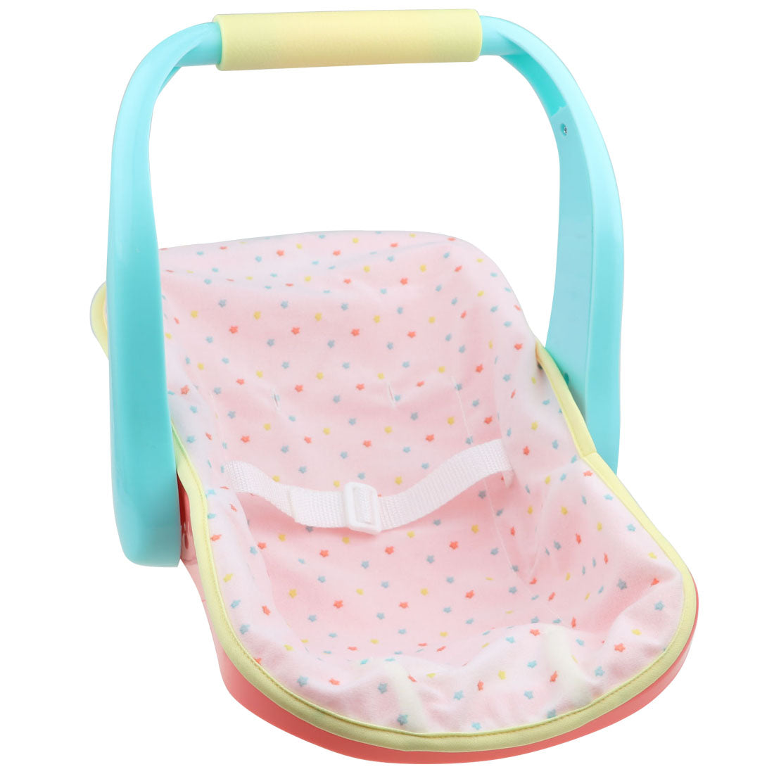 For Keeps! Carrier with Multi-Position Handle for dolls up to 16"