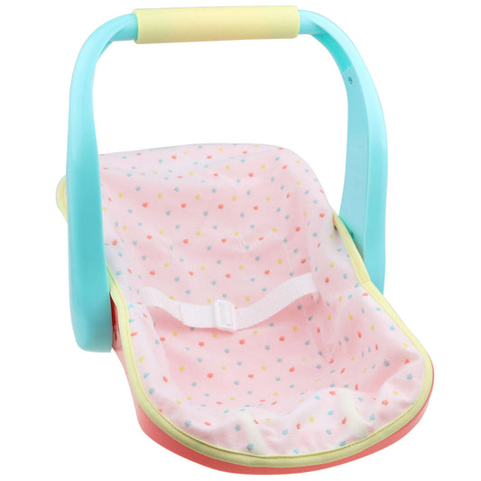 For Keeps! Carrier with Multi-Position Handle for dolls up to 16"