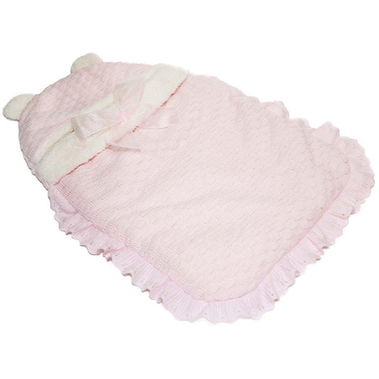 JC Toys, Bunting for dolls up to 16 inches - JC Toys Group Inc.