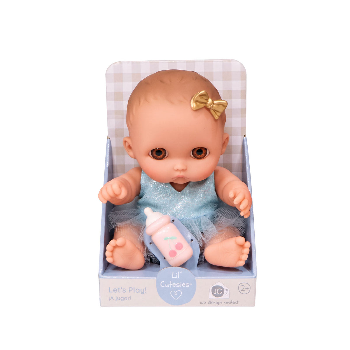 Lil' Cutesies in Ballerina  in packaging