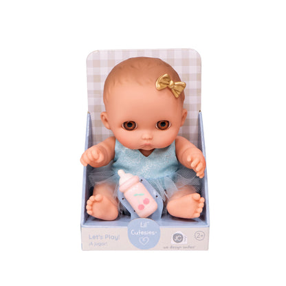 Lil' Cutesies in Ballerina  in packaging
