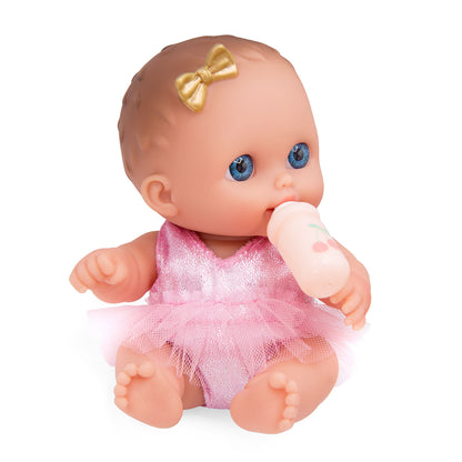 Lil' Cutesies in Ballerina with Bottle