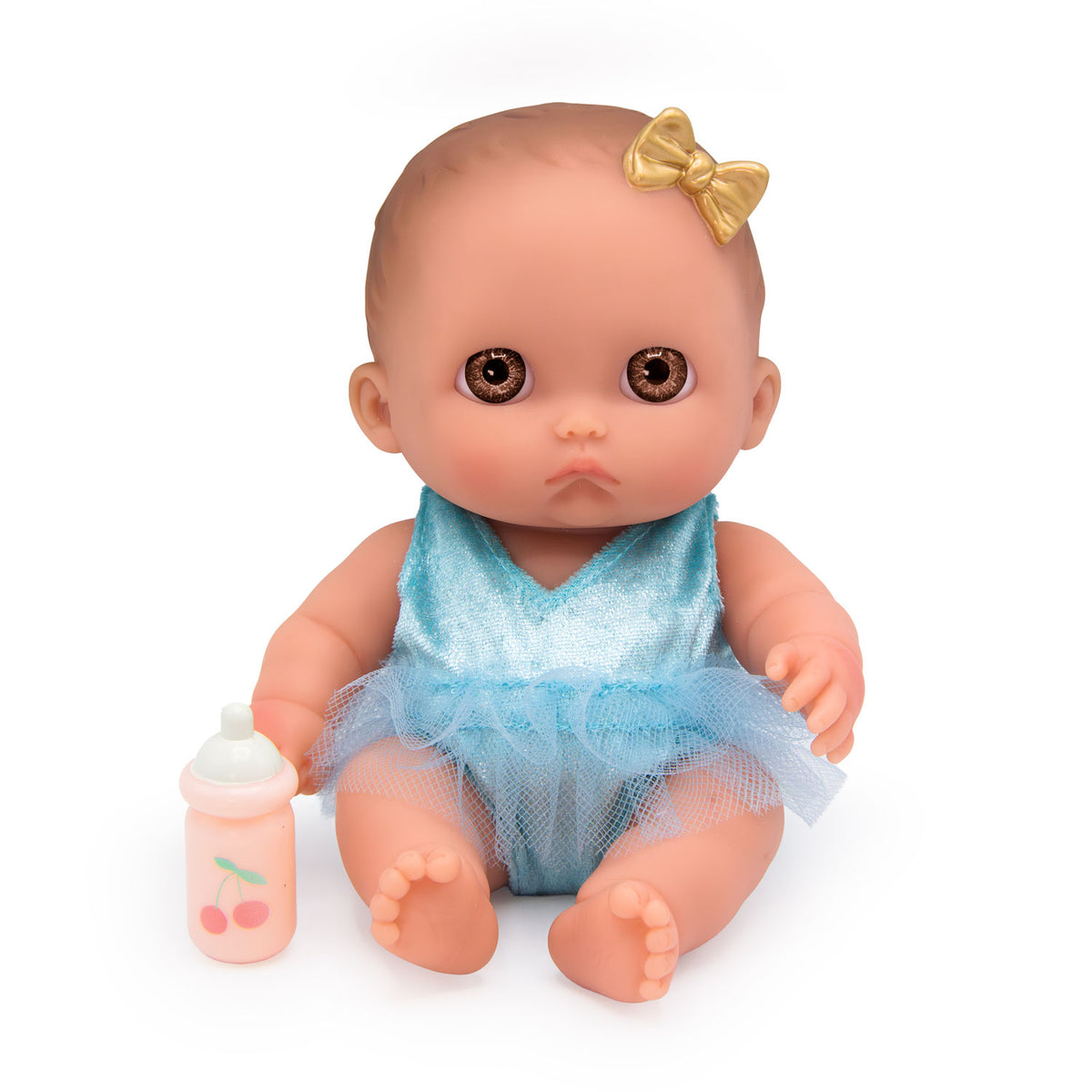Lil' Cutesies in Blue Ballerina 