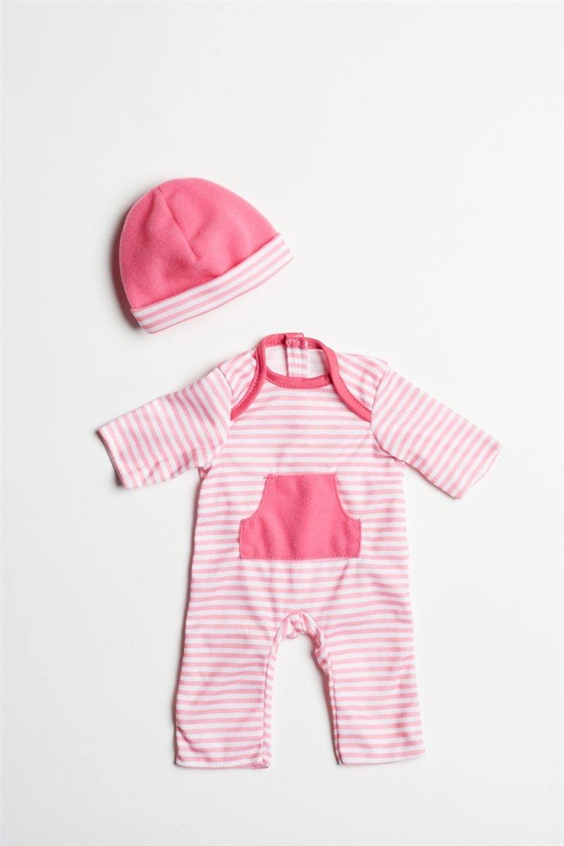 Hot Pink Romper for 13"-16" Dolls